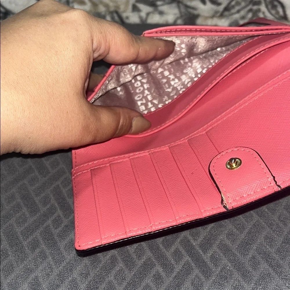 Kate Spade Pink Women's Wallet